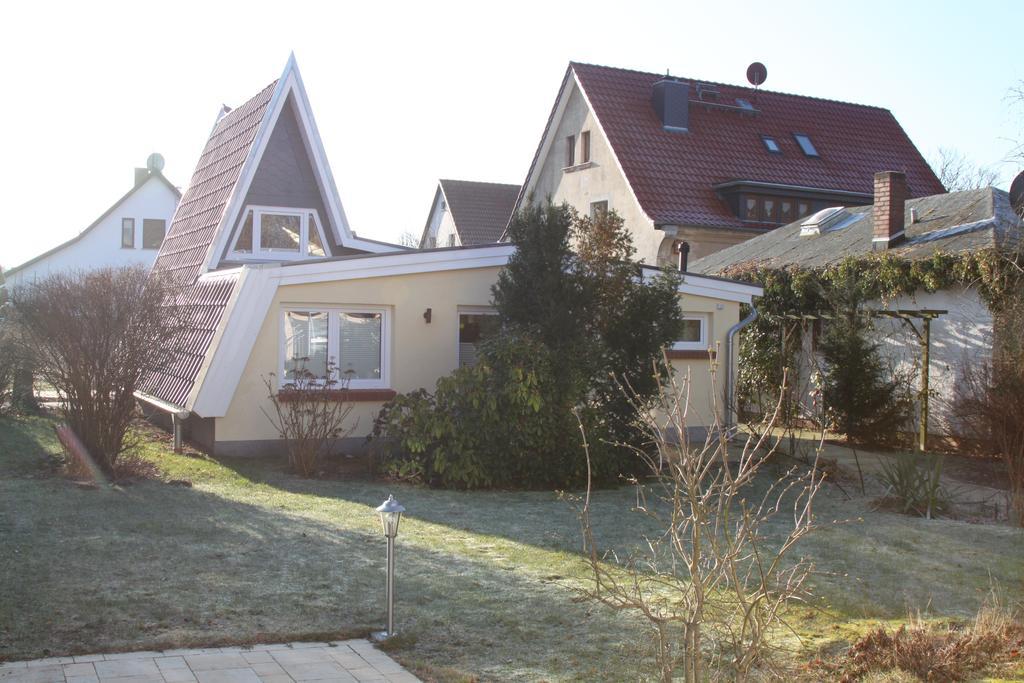 Holiday House Seeperle Rerik Luaran gambar
