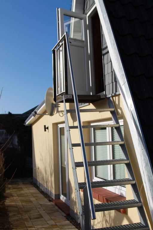 Holiday House Seeperle Rerik Luaran gambar