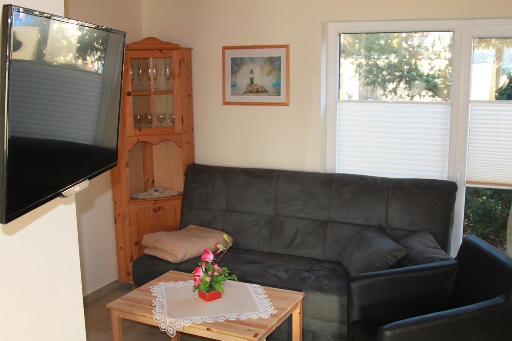 Holiday House Seeperle Rerik Luaran gambar