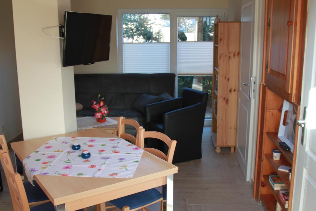 Holiday House Seeperle Rerik Luaran gambar